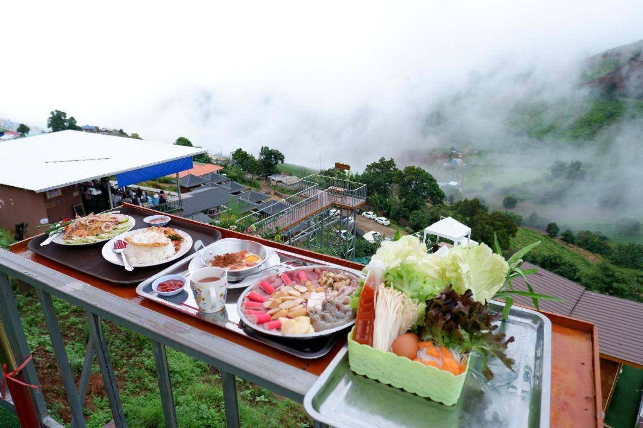 ภูเบิกฟ้า แคมป์ปิ้ง Hotel Mon Jam Luaran gambar