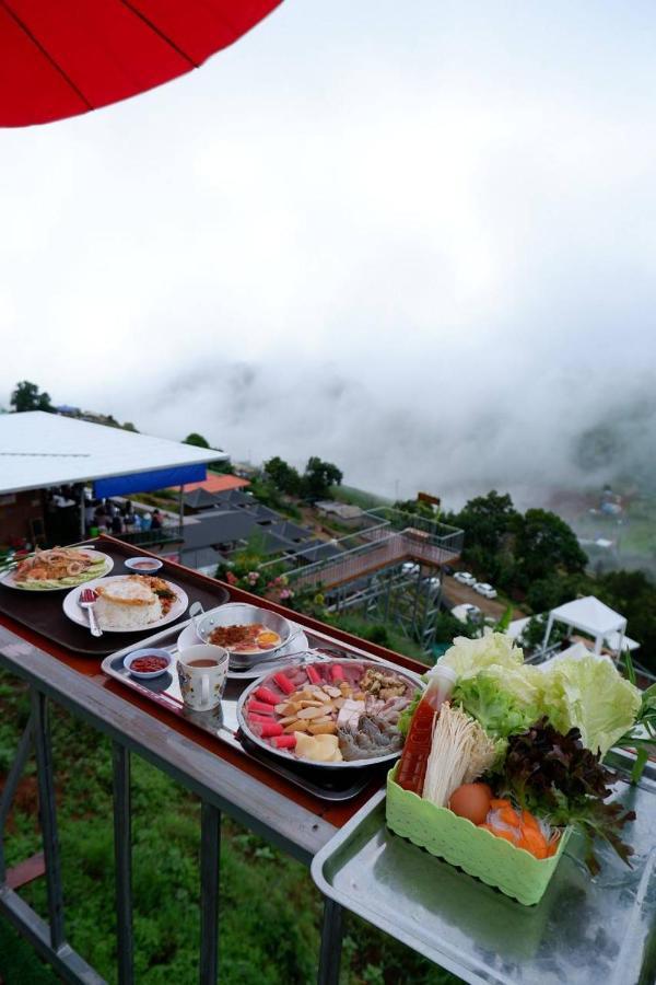 ภูเบิกฟ้า แคมป์ปิ้ง Hotel Mon Jam Luaran gambar