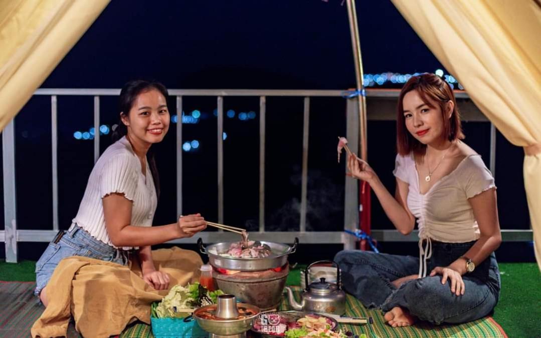 ภูเบิกฟ้า แคมป์ปิ้ง Hotel Mon Jam Luaran gambar